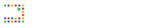 Logo for B3 software: a custom software solution for field service companies